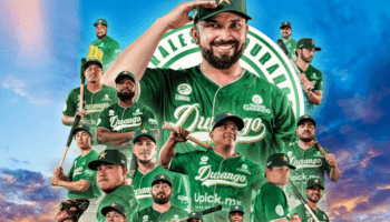 Liga Mexicana de Beisbol suspende a los Generales de Durango