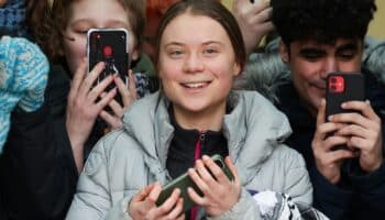 Juez absuelve a Greta Thunberg en juicio en Londres por protesta