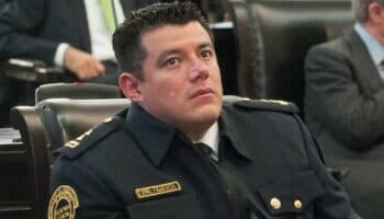 FGR detiene al exlíder del Sindicato de Bomberos de CDMX