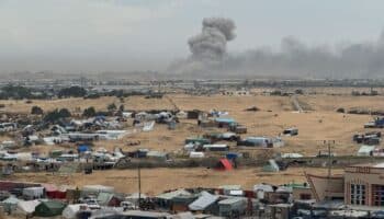 Israel dice que evacuará a civiles palestinos antes del ataque definitivo sobre Rafah; UNRWA ve imposible el éxodo