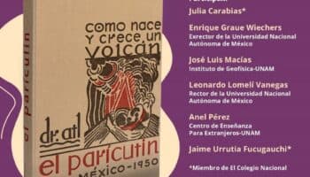 Presentarán reedición de 'Cómo nace y crece un volcán. El Paricutín', del Dr. Atl | Entérate
