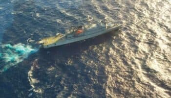 Rescatan a turista que fue arrastrada por una corriente al mar abierto de Quintana Roo