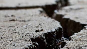 Aquí está ubicada la falla geológica en CDMX que estaría provocando microsismos