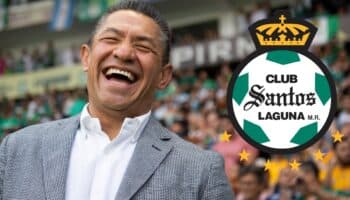 Liga MX: 'Nacho' Ambriz, nuevo director técnico del Santos Laguna