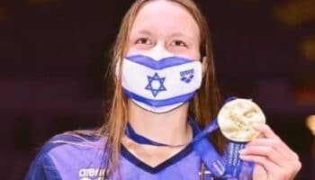 Mundial de Natación 2024: Abuchean a nadadora israelí en Doha | Video