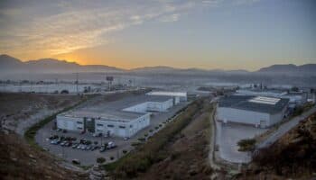Parques industriales prevén 5 años de crecimiento por 'nearshoring'