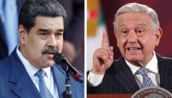 Elecciones Venezuela: AMLO reconocerá triunfo de Maduro si el CNE "confirma la tendencia"