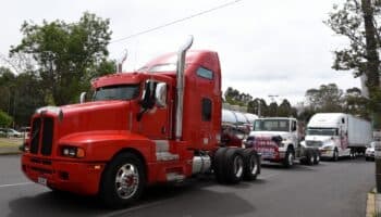 Transportistas anuncian paro nacional mañana 15 de febrero