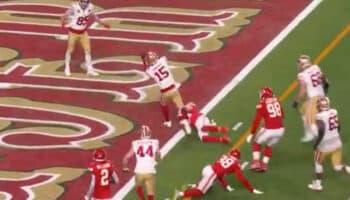 Super Bowl LVIII: Se la juegan Niners y recuperan la ventaja 16-13