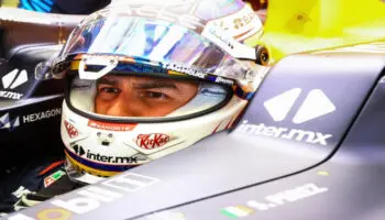 "Los tiempos están muy cerca, la clasificación será apretada": Checo Pérez | Video