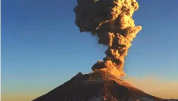 Expertos de la UNAM 'observan' mediante tomografía con IA las cámaras magmáticas del Popocatépetl