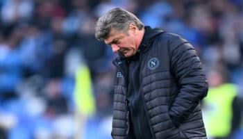 Champions League: Despide Napoli a Walter Mazzarri a dos días de recibir al Barsa
