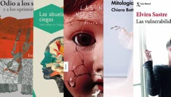 5 escritoras para conmemorar el 8M