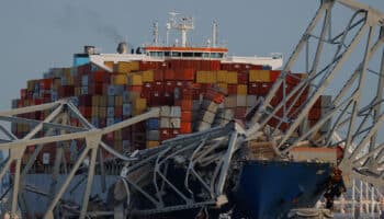 ¿Qué se sabe y cuáles son las incógnitas sobre el accidente en el puente de Baltimore?