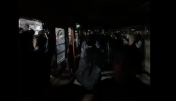 Línea 9 del Metro suspendió servicio por un 'apagón'