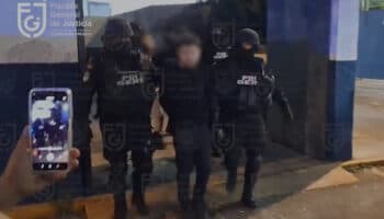 Dictan prisión a 'El Tomate', mando de la 'Unión Tepito' vinculado a matanza en Garibaldi