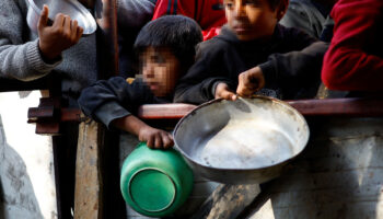 Israel destruye el sistema alimentario de Gaza: experto de Naciones Unidas