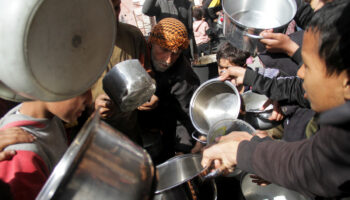 ONU-DDHH advierte que provocar hambruna en Gaza es un crimen de guerra