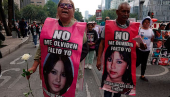 Padre de Esmeralda Castillo acusa que autoridades quieren desaparecer nuevamente a su hija | Video