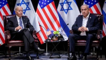 Biden advierte a Netanyahu que una ofensiva israelí sobre Rafah será 'un error': Esquivel | Video