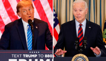 Trump y Biden serán matemáticamente candidatos a la Casa Blanca tras las primarias de hoy
