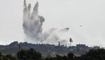La ONU investiga el impacto medioambiental de la guerra en Gaza