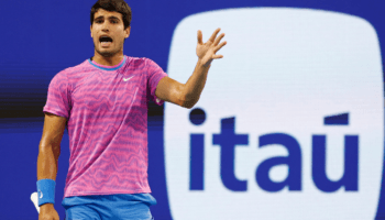 Abierto de Miami: Alcaraz se topa con un monumental Dimitrov y cae eliminado | Video