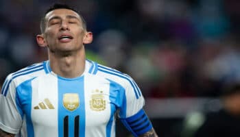 Amenazan narcotraficantes a familia de Ángel Di María en Rosario | Video