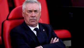 Carlo Ancelotti, entrenador del Real Madrid, a juicio por evasión fiscal