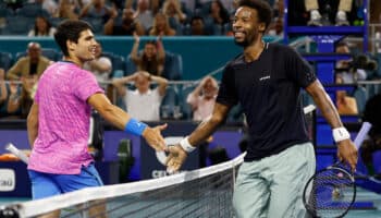 Abierto de Miami: Avanza Carlos Alcaraz a Octavos de Final | Video