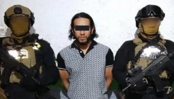 Cae líder de la Unión Tepito, el más buscado en Ciudad de México