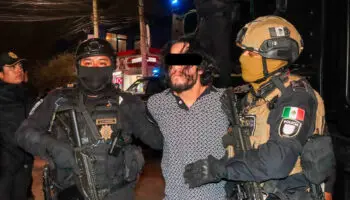 Detención de ‘El Chori’ es un gran golpe a la estructura del cártel de la Unión Tepito: Nieto | Entérate