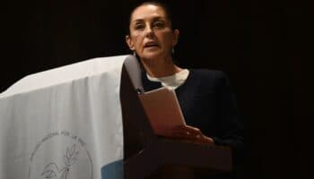 Compromiso por la Paz: Sheinbaum firma pero no considera que ‘prevalece el miedo’