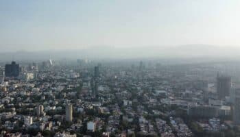 CDMX mantiene contingencia ambiental para este jueves | Conoce qué autos no circulan