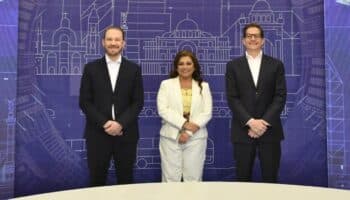 Candidatos a la Jefatura de Gobierno de la CDMX analizan el debate en Aristegui en Vivo