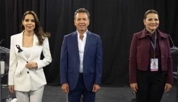 Debate por la candidatura de Jalisco, muchos ataques y pocas propuestas: periodista