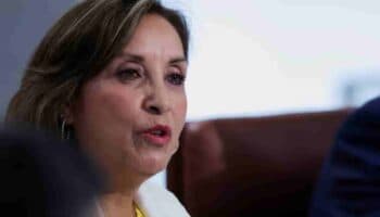 Fiscalía de Perú presenta denuncia constitucional contra presidenta Boluarte por caso Rolex