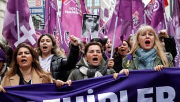 Sin mujeres en las esferas de poder 'no habrá paz ni justicia': Jefe de DDHH ONU