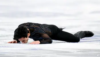 Donovan Carrillo disputará la Final del Mundial de Patinaje Artístico | Video