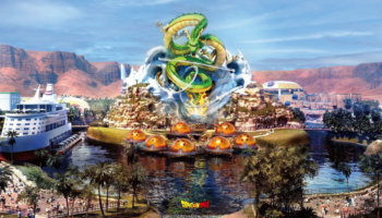 Video | Así será el primer y único parque temático de Dragon Ball
