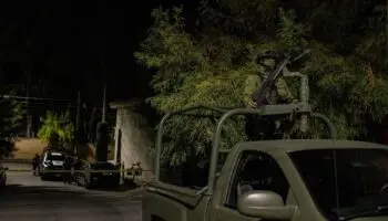 NL: Hallan cuerpos calcinados en Pesquería, municipio donde Sheinbaum tiene programado un acto este jueves