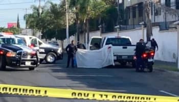 Muere un menor de edad tras balacera afuera de una escuela en San Pedro Cholula, Puebla