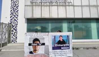 Víctima de ataque con ácido pide sentencia máxima para su expareja