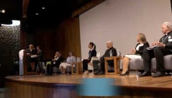 En vivo: Presidenciales firman ‘Compromiso Nacional por la Paz’ de la Iglesia Católica