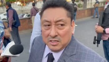 Indicios apuntan que fue ataque directo contra comisionado presidente: Fiscal Morelos