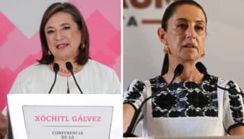 A diferencia de la candidata de Morena, yo sí comparto el diagnóstico del 'Compromiso por la Paz': Gálvez | Entérate
