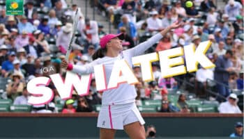 Arrolla Swiatek a Sakkari y se corona en Indian Wells 2024 | Video
