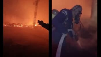 Incendio acaba con boda en San Miguel de Allende; había casi mil invitados