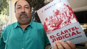 J. Jesús Lemus: "Cartel judicial" convierte a México en un "Estado fallido"