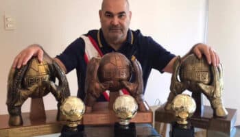 Arremete Chilavert contra Vinícius Jr: 'el futbol es para hombres' | Video